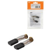 Щетки графитовые ЩГ-10860102 для дрели ударной ДУ-710, 2 шт. в комплекте, TDM