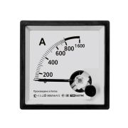 Амперметр А72   800А/5А-1,5 TDM