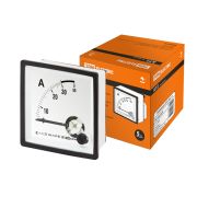 Амперметр А72П  30А-1,5 TDM