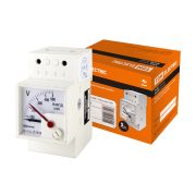 Вольтметр В45ПД 500В-1,5 (DIN-рейка) TDM