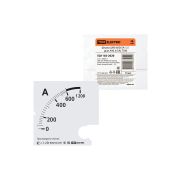 Шкала Ш96  600/5А-1,5 (для А96 Х/5А) TDM