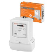 Счетчик без поверки МАРС-б/п -1,0-31-Ш3-5(100)-М (3ф, 1тар,монт.панель, прямое подкл, мех.ОУ) TDM