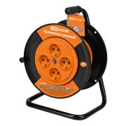 Удлинитель силовой УКз16-004 TDM (4 места/50м ПВС 3х1,5) УС1-43131