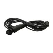 Удлинитель-шнур силовой каучук УШз16-101 IP44 штепс. гнездо с/з, 30м КГТП-ХЛ 3х1,5 TDM У1-12048