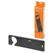 Шаблон для разметки отверстий под монтажные коробки Ø 65/68 мм, с уровнем TDM