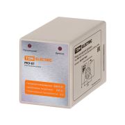 Реле контроля уровня РКУ-01-1нас/1рез/2ур/3датч-230В-8Ц (без датчиков) TDM