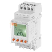 Реле температуры РТ-820M (-25+130C, 24-240В АС/DC, с датч. IP67, ЖК) TDM