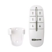 Комплект для беспроводного управления освещением ПУ2-МK-3 (3 канала)  «Уютный дом» TDM