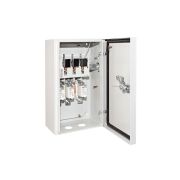 Ящик с рубильником и предохранителями ЯРП-П-100А IP54 (с ППНН) перекидной TDM