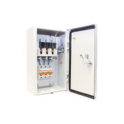 Ящик с рубильником без предохранителей ЯРП-100-63А IP54 (с авт. выкл. ВА 47-100) TDM