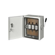 Ящик с блоком «рубильник-предохранитель» ЯБПВУ-100А IP54 (с ПН-2) модификация2 TDM