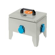 Распределительное устройство РУСП-М – 4х16A (2P+E) TDM