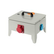 Распределительное устройство РУСП-М – 1х16А (3P+PE+N) + 3x16A (2P+E) TDM