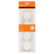 Рамка 4-ая горизонтальная сл. кость «Валдай» TDM