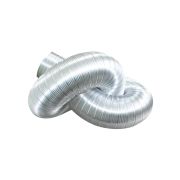 Воздуховод гофрированный алюминиевый Ø130 TDM
