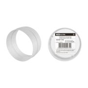 Соединитель для круглых воздуховодов, D100, TDM