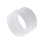 Соединитель для круглых воздуховодов, D150, TDM