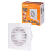 Вентилятор бытовой настенный, 150 С-Т, таймер, белый, TDM