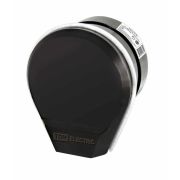 Разъём РШ-ВШ 32А 250В 2Р+РЕ ОУ черный TDM