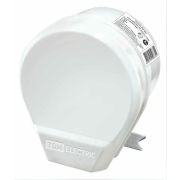 Разъём РШ-ВШ 32А 250В 2Р+РЕ СУ белый TDM