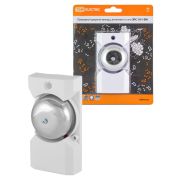 Звонок проводной в эл.сеть ЗПС-10/1-ЭМ (эл.мех, без кнопки, AC 230V) TDM