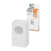 Звонок проводной в эл.сеть «народный» ЗПС-Н-10/1-Пт («птичка», без кнопки, AC 230V)