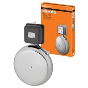 Звонок громкого боя МЗ-2Т-250мм 85дБ 220В TDM