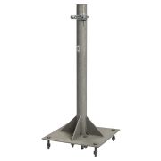 Четырехнога для молниеприемной мачты высотой более 7 м (без оснований), термодиффузия (компл. 1 шт.) TDM