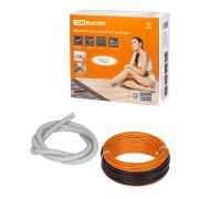 Двухжильный теплый пол в стяжку «ПРОФИ», 63 м, 1300 Вт, S укладки 7,6-10,8 м², TDM