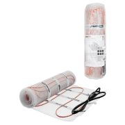 Мат нагревательный «Монтаж», двухжильный, 0,5 кв. м, 75 Вт, TDM