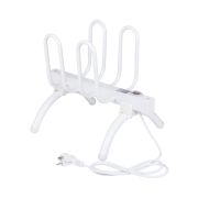 Сушилка для обуви электрическая напольная, СДО-1, 40 Вт, на 2 пары обуви, TDM