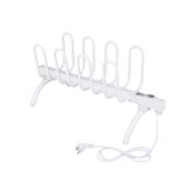 Сушилка для обуви электрическая напольная, СДО-2, 80 Вт, на 4 пары обуви, TDM