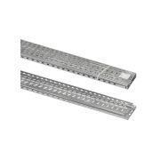Лоток перфорированный 35х200х3000-0,7 мм TDM