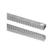 Лоток перфорированный 80х150х3000-0,7 мм TDM