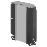 Поворот на 90 град. вертикальный внутренний 100х400 TDM