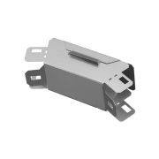 Поворот на 45 град. вертикальный внешний 50х50 TDM