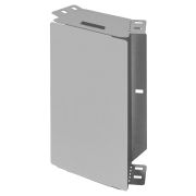 Поворот на 45 град. вертикальный внешний 80х300 TDM