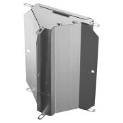 Ответвитель Т-образный вертикальный вниз 35х300 мм TDM