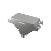 Ответвитель Т-образный вертикальный вниз 50х150 мм TDM