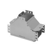 Ответвитель Т-образный вертикальный вниз 100х150 мм TDM