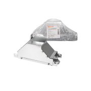 Ответвитель Т-образный вертикальный вверх боковой 50х100 мм TDM