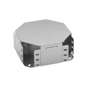 Ответвитель крестообразный 100х100 мм TDM