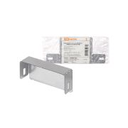 Переходник по высоте с 50 на 100 мм. Ширина лотка - 100 мм TDM