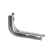 Кронштейн для лотка проволочного настенный осн. лотка 100 мм TDM