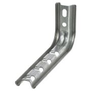Кронштейн для лотка проволочного настенный осн. лотка 200 мм TDM