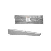 Кронштейн боковое крепление, осн. лотка 500 мм. TDM