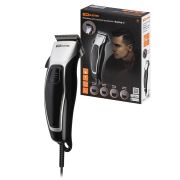 Машинка для стрижки проводная «Барбер 3», 4 гребня (3,6,9,12 мм), TDM