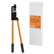 Пресс механический ручной ПМР-150 ( сечение жилы 10-120 мм² ), серия «МастерЭлектрик» TDM