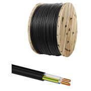Кабель ППГнг(А)-FRHF 3х2,5 ок(N,PE)-0,66 ГОСТ TDM