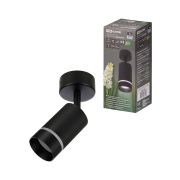 Светильник-спот поворотный LED, 7 Вт, 230 В, 50 Гц, 4000К, IP20, «Вероника», черный, TDM